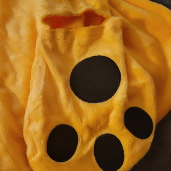 Mens Disney Pluto Costume - Picture 6 of 8